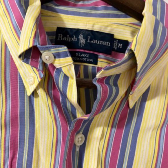 Ralph Lauren Beautiful Men's Shirt - Picture 2 of 6